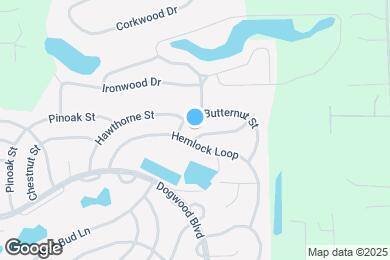 Map image of the property - 4421 Beechwood St