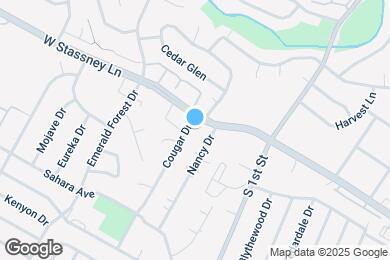 Map image of the property - Cherry Hill Lofts