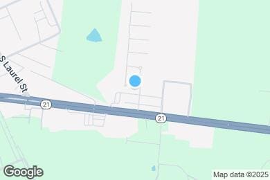 Map image of the property - 100 Ebenezer Blf Wy