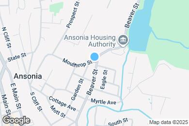 Map image of the property - 195 Beaver St