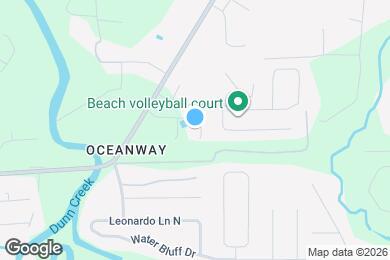 Map image of the property - 2422 Carters Paddock Rd