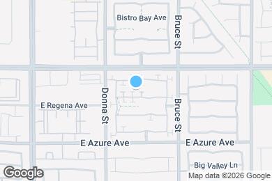 Map image of the property - 1014 Shades End Ave
