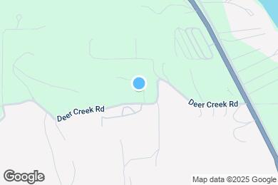 Map image of the property - 323 Deer Creek Rd
