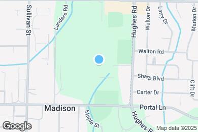 Map image of the property - The Everstead at Madison