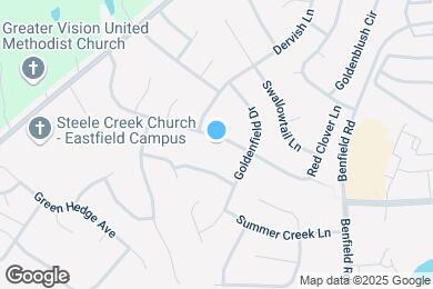 Map image of the property - 9279 Foggy Meadow Rd
