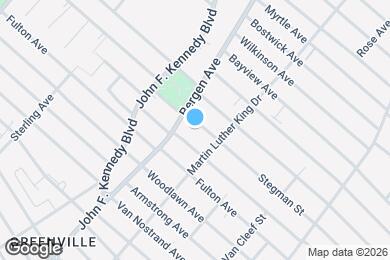 Map image of the property - 241 Stegman St