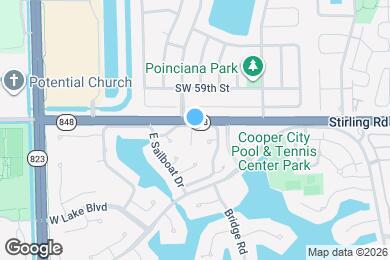 Map image of the property - 40 Birch Dr