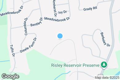 Map image of the property - 217 Deer Run Trail