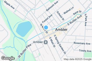 Map image of the property - 25 N Main St