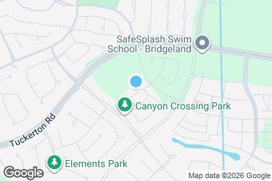 Map image of the property - 15135 Colorado Bnd Pk Dr