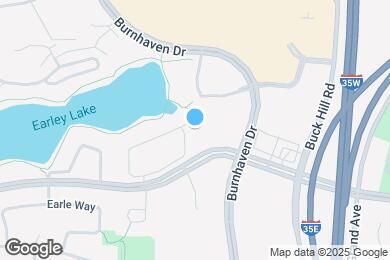 Map image of the property - 943 Earley Lake Curve