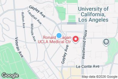 Map image of the property - 626 Landfair Ave.