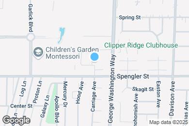 Map image of the property - Richland Court