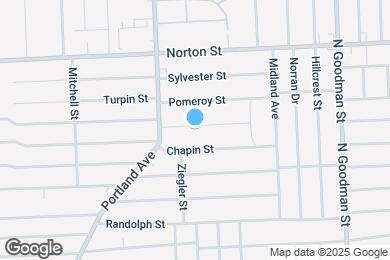 Map image of the property - 49 Jackson St