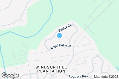 Map image of the property - 4006 Key Thatch Ct