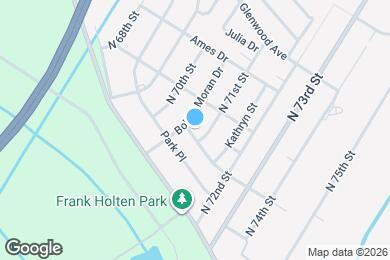 Map image of the property - 7013 Edna St