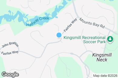 Map image of the property - 300 Fairfax Way