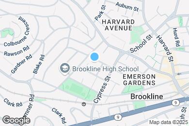 Map image of the property - 28 Stanton Rd