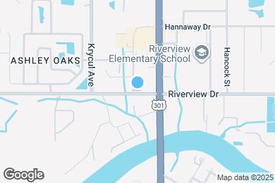 Map image of the property - 10602 Sweet Sapling St
