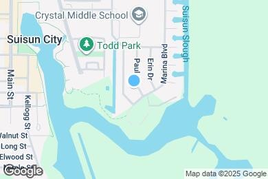 Map image of the property - 523 Paula Dr