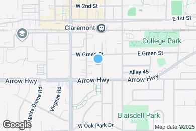 Map image of the property - 237 Spring St