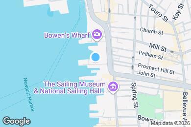Map image of the property - 10 Commercial Wharf