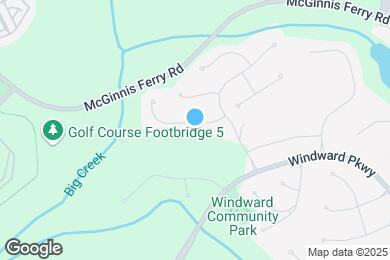 Map image of the property - 1340 Hillcrest Hts