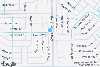 Map image of the property - 23 Ryecliffe Dr