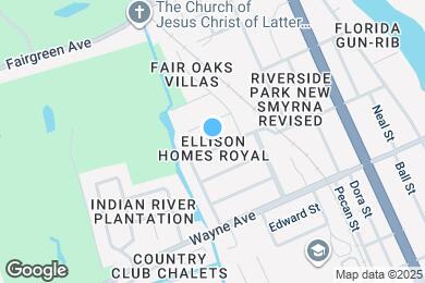 Map image of the property - 713 Eleanore Ave