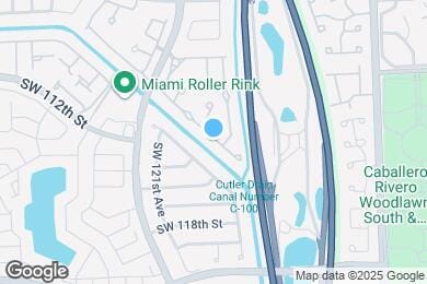 Map image of the property - 11974 SW 110th St Cir S