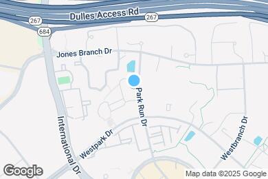Map image of the property - 8210 Crestwood Heights Dr