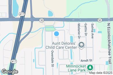 Map image of the property - 1534 Brookebridge Dr