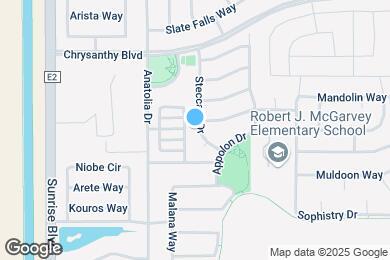 Map image of the property - 4276 Steccato Dr