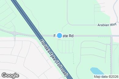 Map image of the property - 15156 Serenity Wy