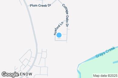 Map image of the property - 10216 Cottage Farms Dr