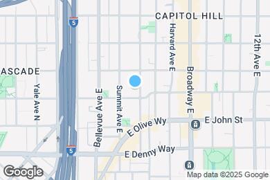 Map image of the property - UDH - University District Heights