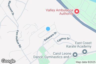 Map image of the property - 186 Juniper Dr