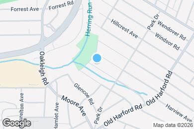 Map image of the property - 2502 Linwood Rd