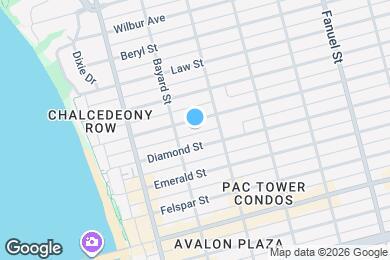Map image of the property - 937 Missouri St