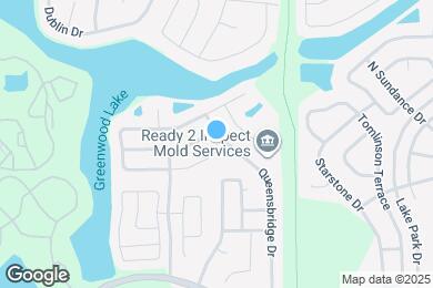 Map image of the property - 468 Queensbridge Dr