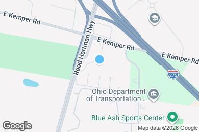 Map image of the property - Timber Ridge Apartments