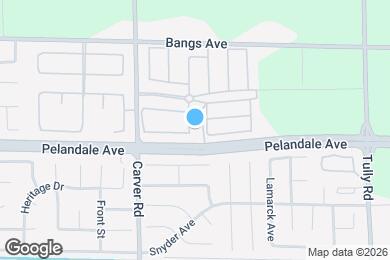 Map image of the property - 4304 Limelight Wy