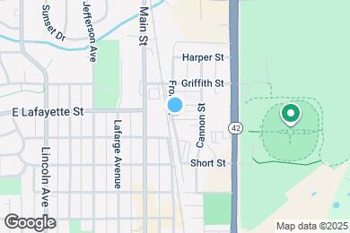 Map image of the property - 1007 Leonard Ln