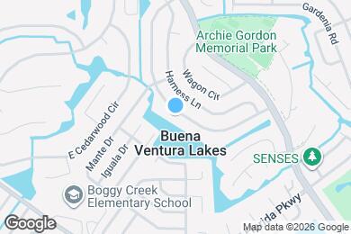 Map image of the property - 39 Trotters Cir