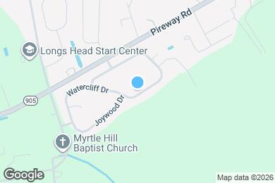 Map image of the property - 258 Cypress Tree Lp