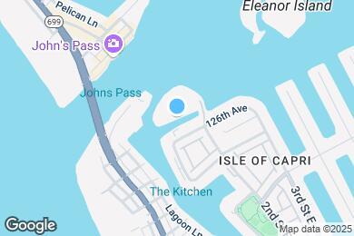 Map image of the property - 1 Key Capri Key