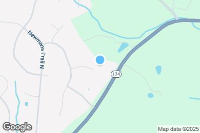 Map image of the property - 1011 Coulsons Ct