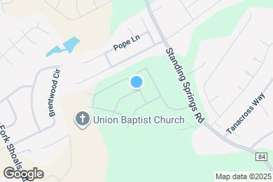 Map image of the property - 8 Ramblehurst Rd