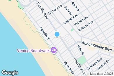 Map image of the property - 41 Thornton Ave