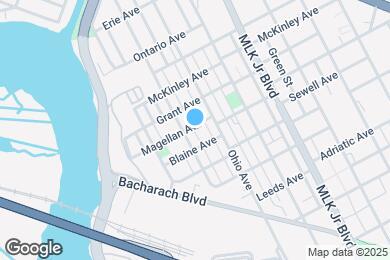 Map image of the property - 1932 Magellan Ave